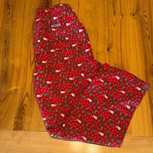 Vineyard Vines Men’s holiday Pajama Pants